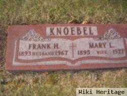 Mary L Knoebel