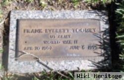 Frank Everett Toomey