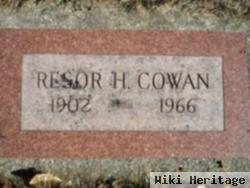 Resor Hawley Cowan