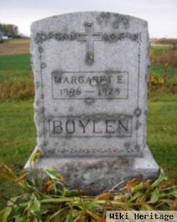 Margaret E. Boylen