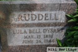 Lula Bell Dysart Ruddell