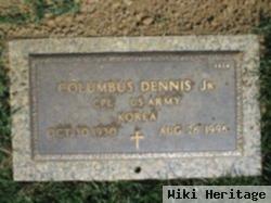 Columbus Dennis, Jr
