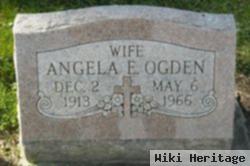 Angela E Desandro Ogden