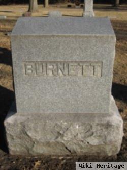 Boyd Burnett