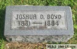 Joshua D. Boyd