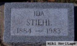 Ida Stiehl