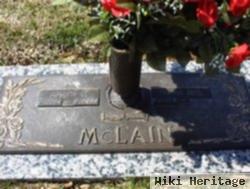 Zelma Mae Hill Mclain