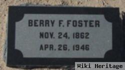 Berry Frazier Foster