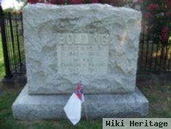 Caroline H. Bolling