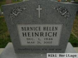 Bernice Helen Hobratschk Heinrich