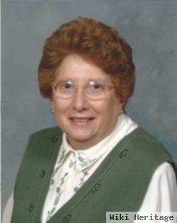 Mary Ellen Summers Swisher