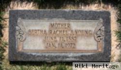 Bertha Rachel Johnson Young