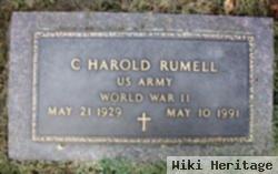 Charles Harold Rumell