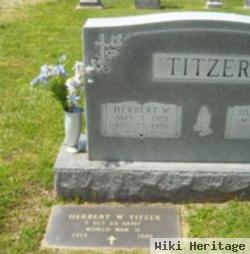 Herbert W. Titzer