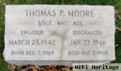 Thomas P Moore