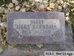 Dick M. "jiggs" Baumfalk