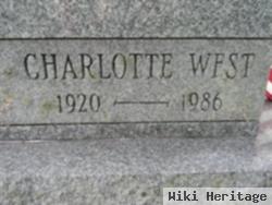 Charlotte West