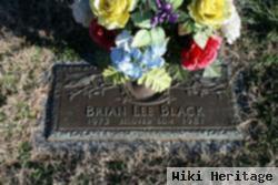 Brian Lee Black