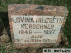 Lovina Hildreth Kerschner