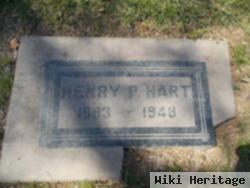 Henry P Hart