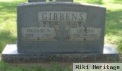 Geneva Spann Gibbens