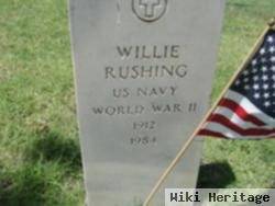 William Rushing