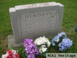 Ruth L Madison Hendryx