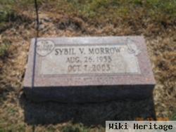 Sybil Virginia Watson Morrow