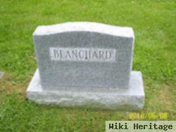 John E Blanchard, Sr