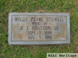 Willie Pearl Stilwell Houston