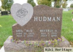 Aril "bud" Hudman