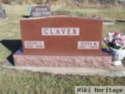 Cleta Mae "kate" Fraizer Claver