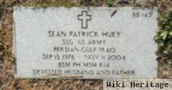 Ssgt Sean Patrick Huey