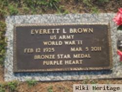 Everett L. Brown
