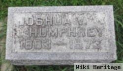 Joshua V. Humphrey