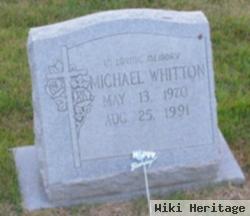 Michael Whitton