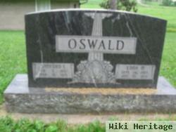 Sanford E Oswald