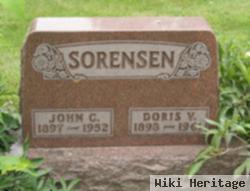 John C Sorenson