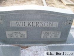 James S. "jim" Wilkerson