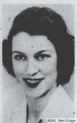 Martha Marjorie Griffith