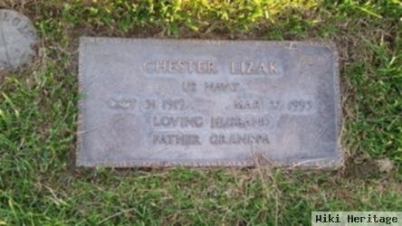 Chester Lizak