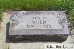 Ada B. Wold