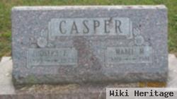 Mabel M. Baker Casper