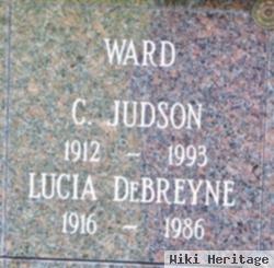 C Judson Ward