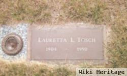 Loretta Alma Louise Wirgau Tosch