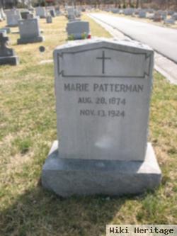 Marie Patterman