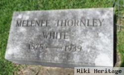 Melenee Thornley White