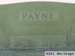 Estelle C Payne