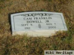 Campbell Franklin "cam" Dowell, Jr