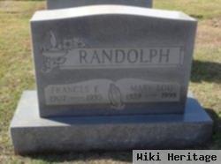 Mary Lou Randolph